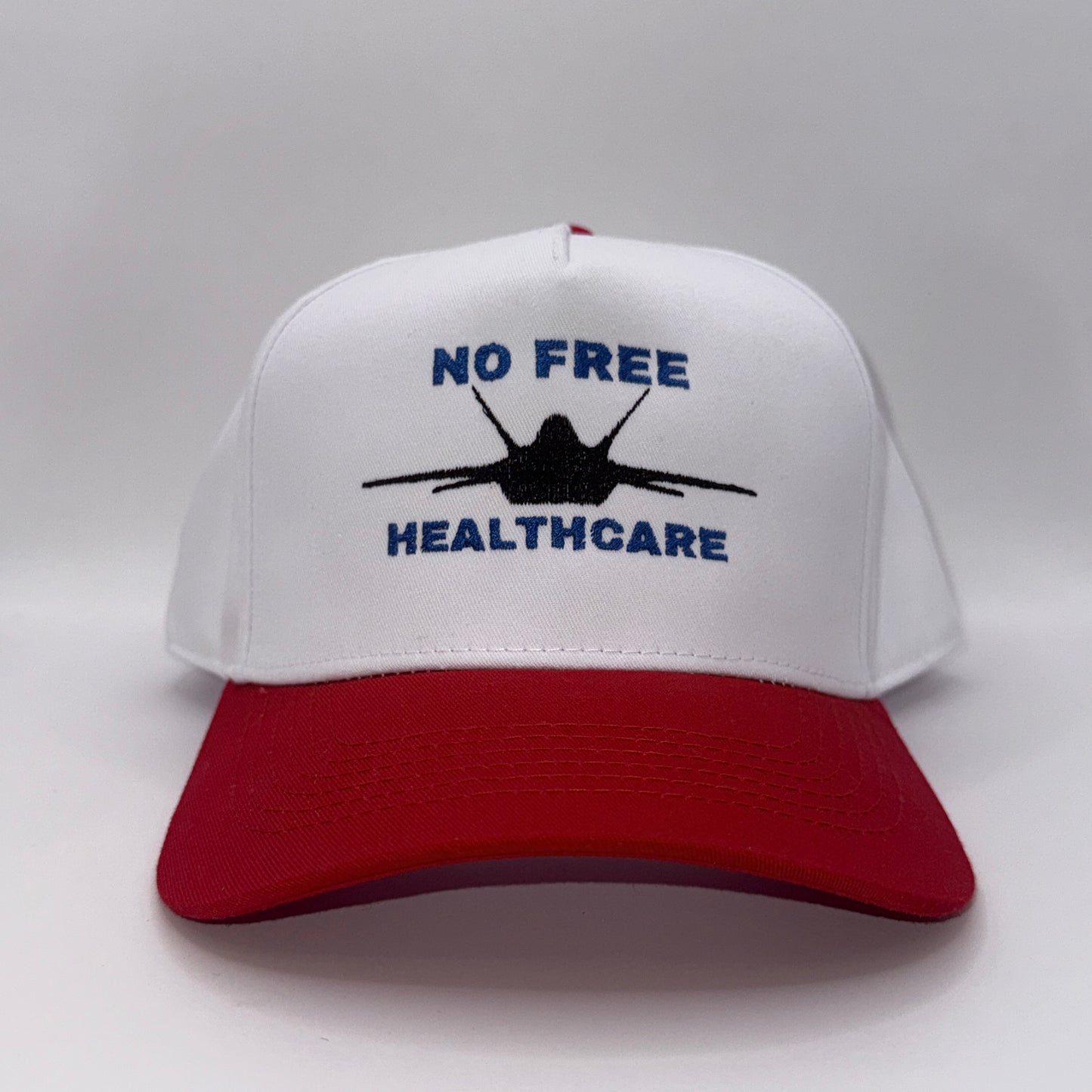 No Free Healthcare Hat