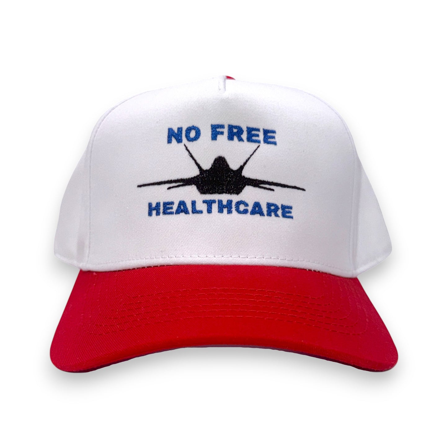 No Free Healthcare Hat
