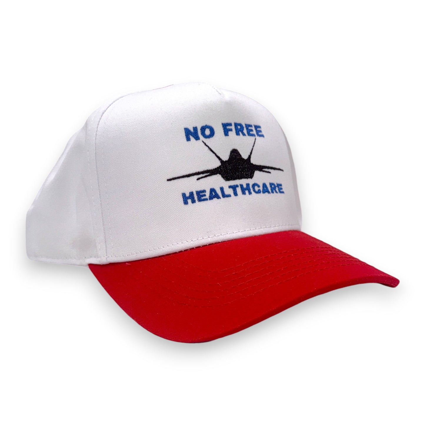 No Free Healthcare Hat