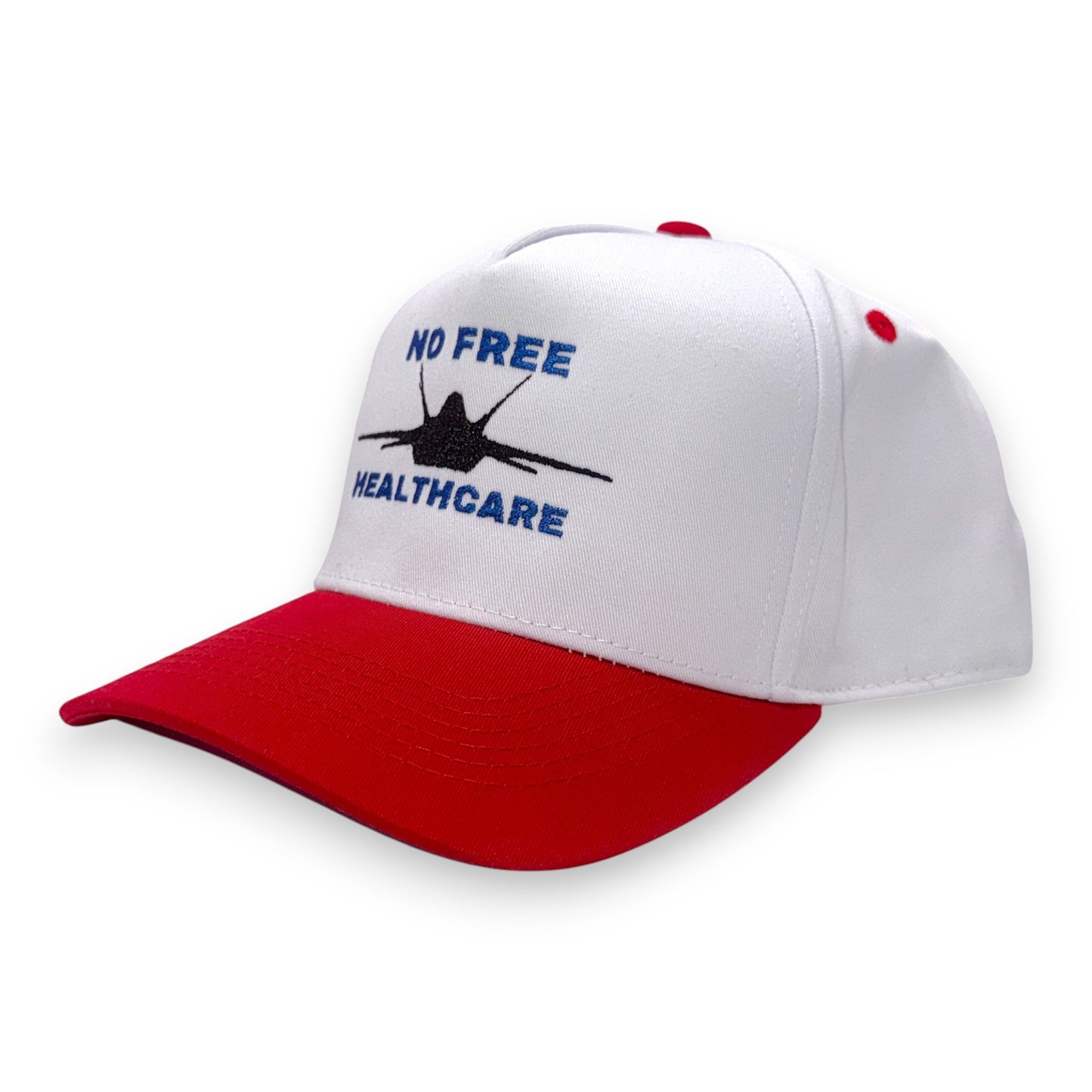 No Free Healthcare Hat