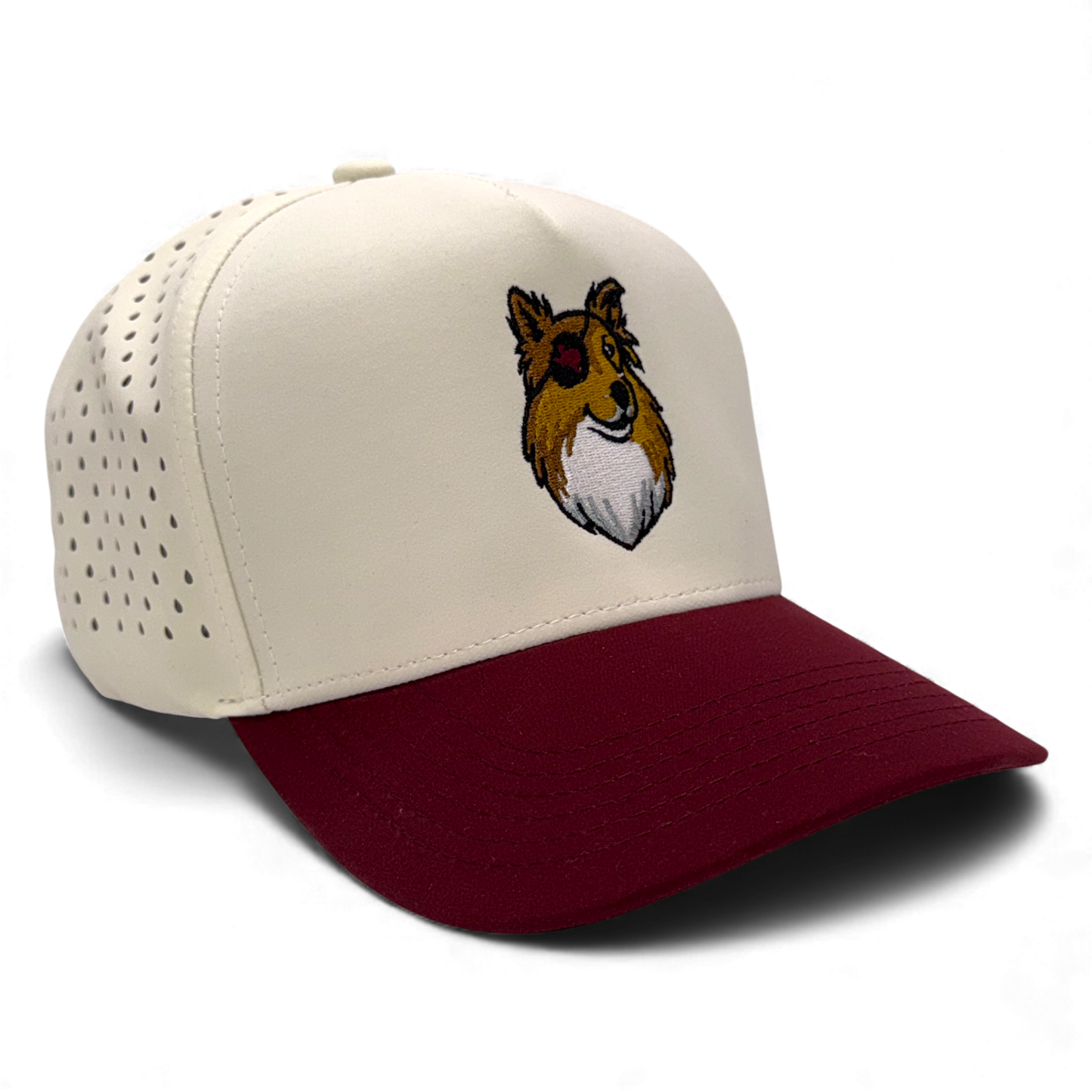 TouchHound™ Rope Hat – Loyal Game Day Dog Trucker Cap