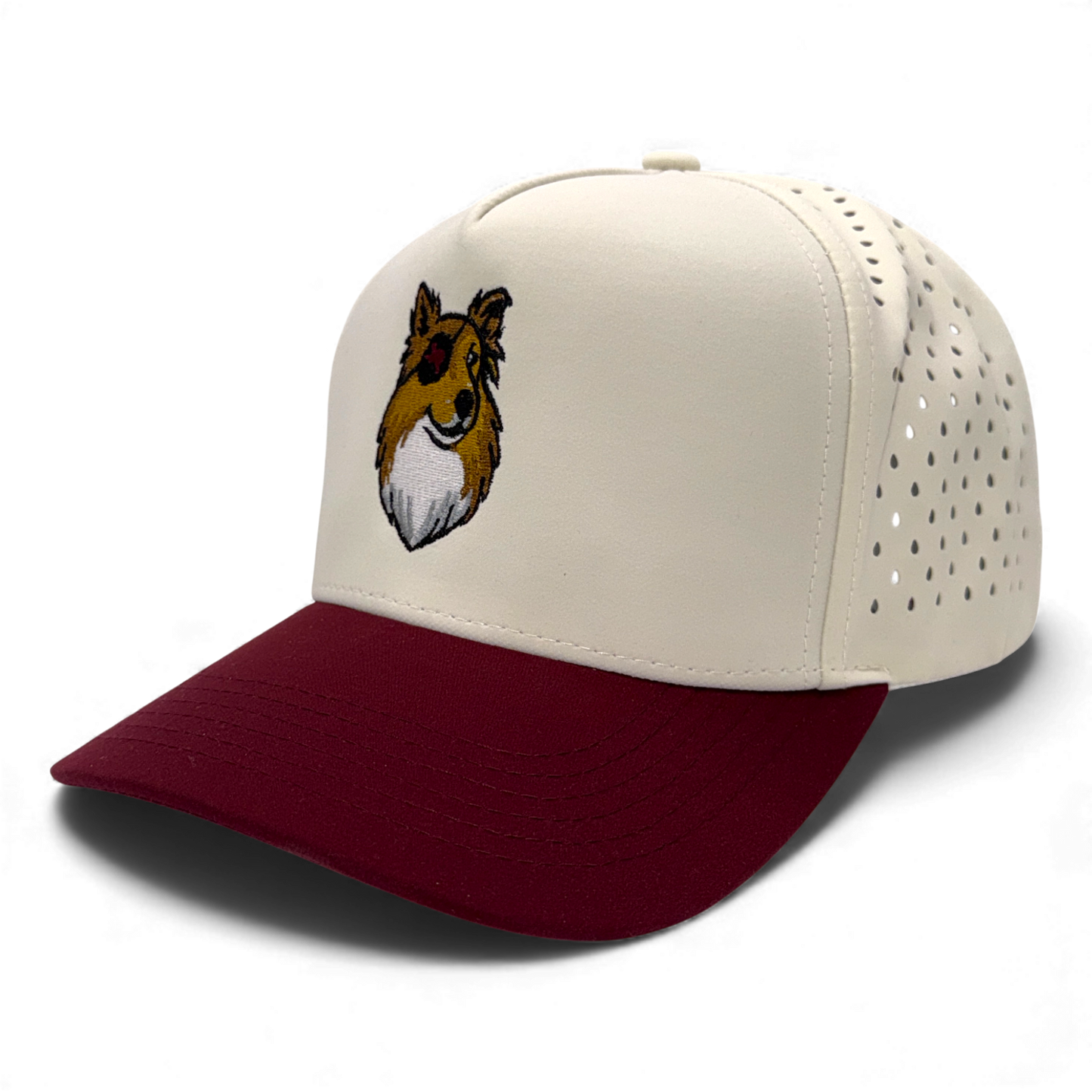 TouchHound™ Rope Hat – Loyal Game Day Dog Trucker Cap