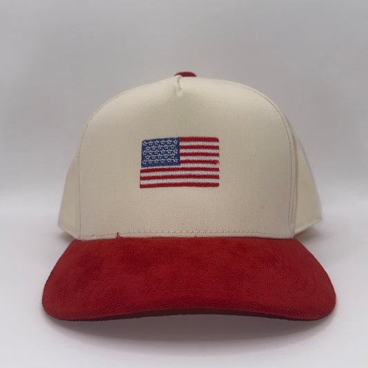 Classic American Flag Hat