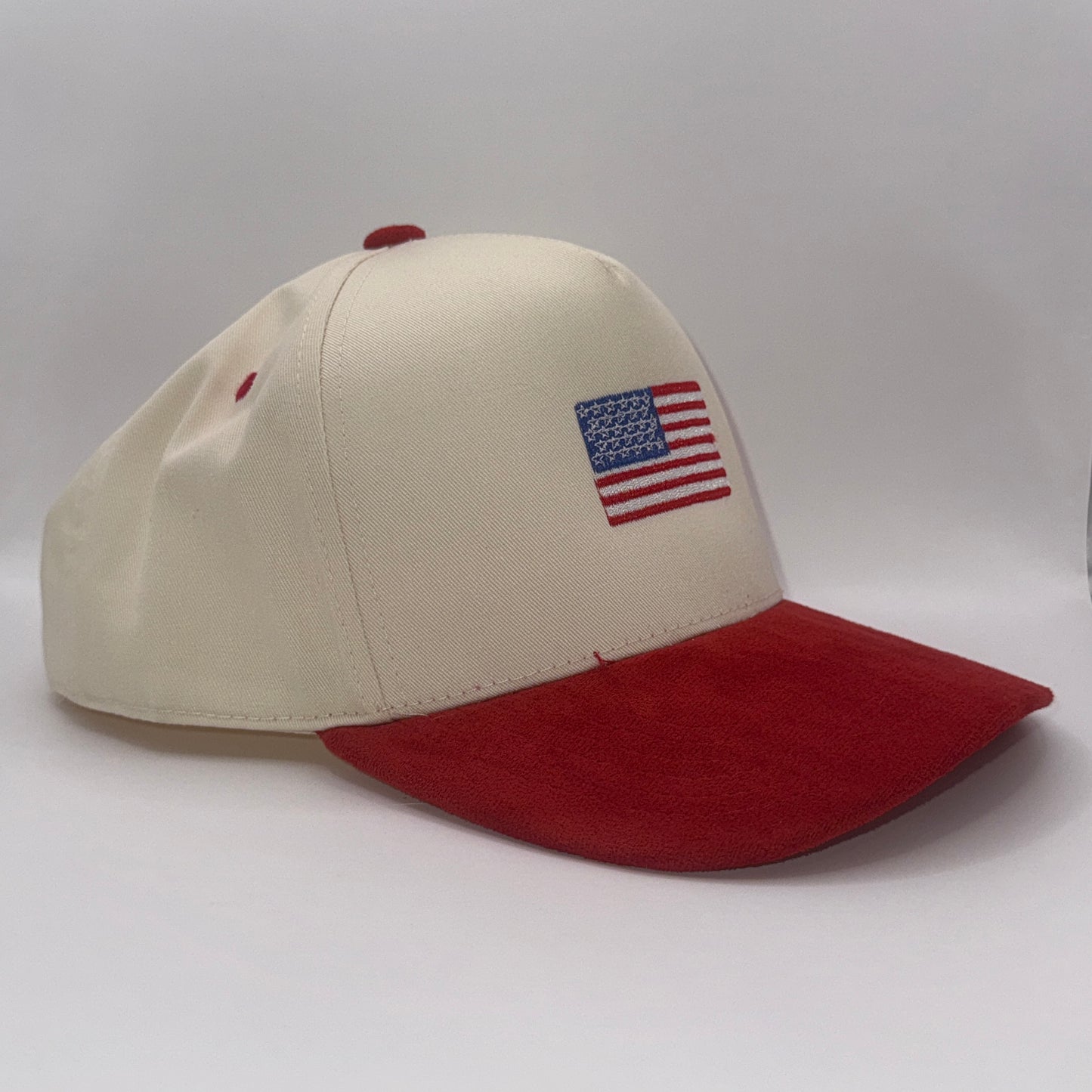 Classic American Flag Hat