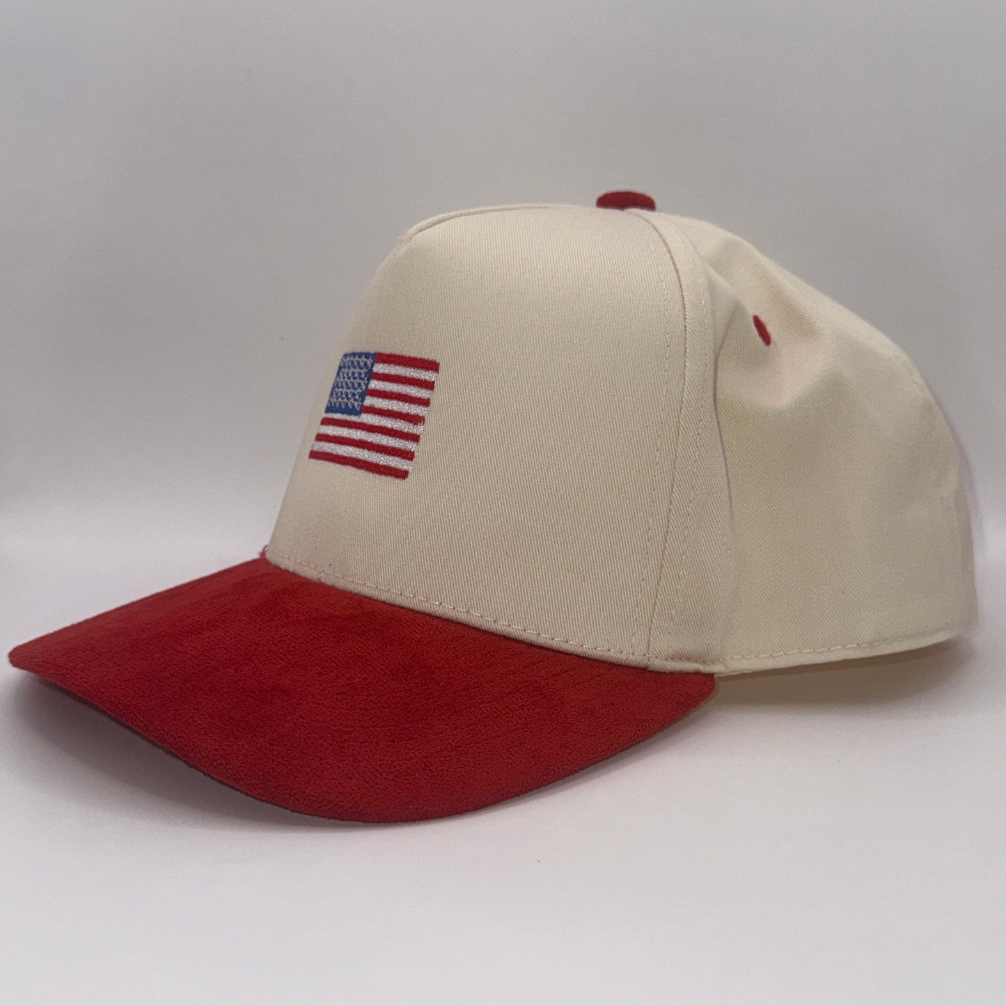 Classic American Flag Hat