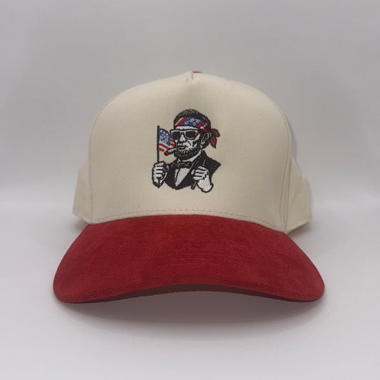 Freedom Abe Hat