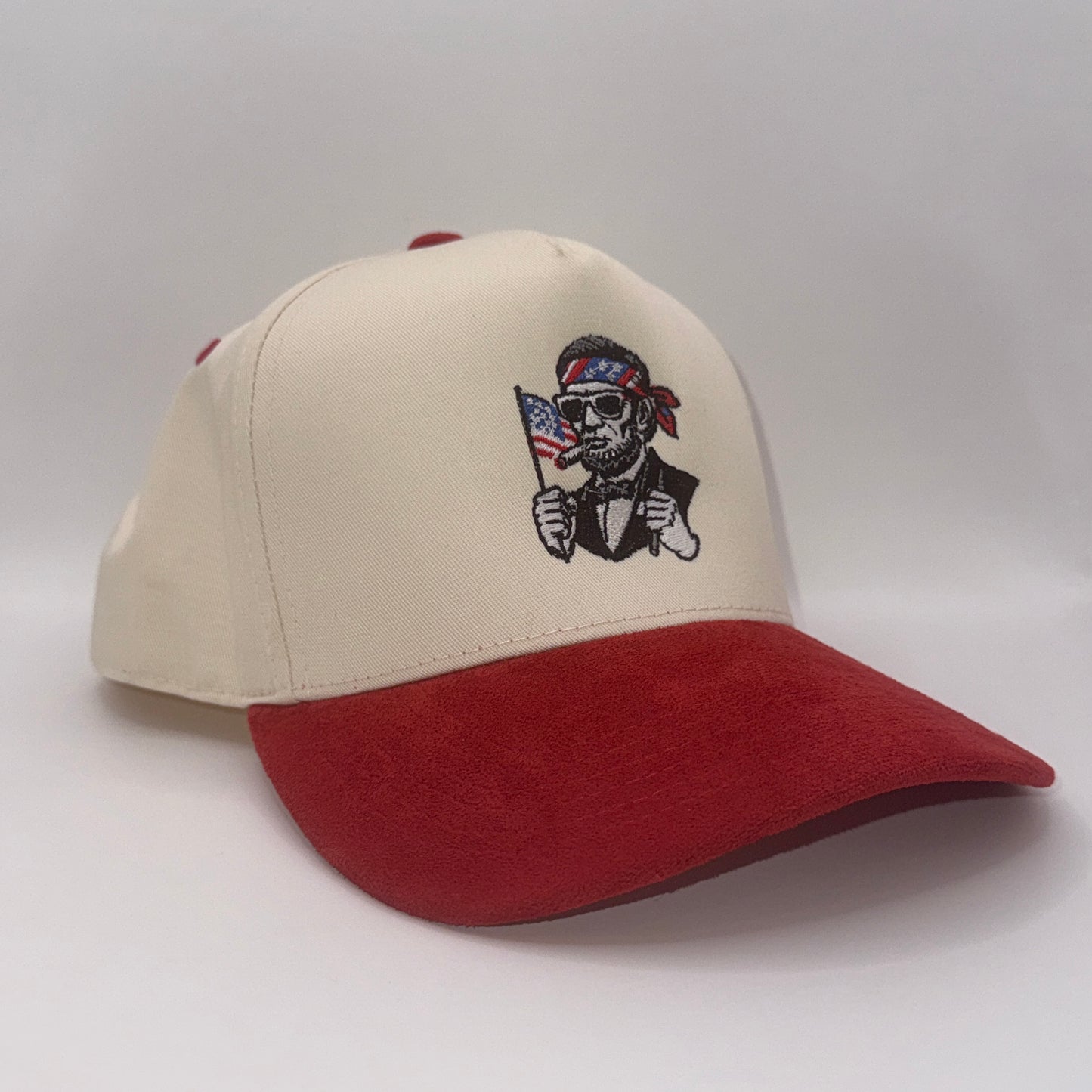 Freedom Abe Hat