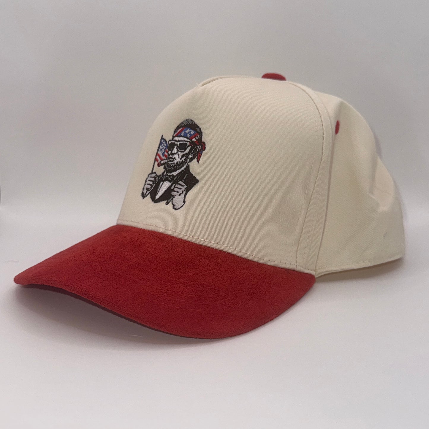 Freedom Abe Hat
