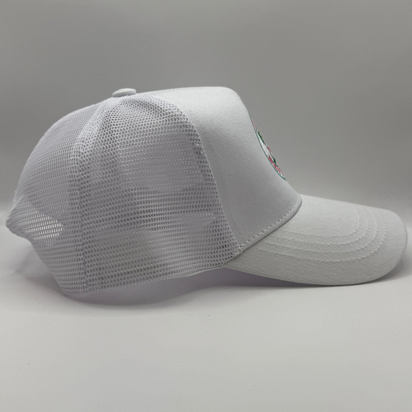 Miami Ski Patrol Trucker Hat