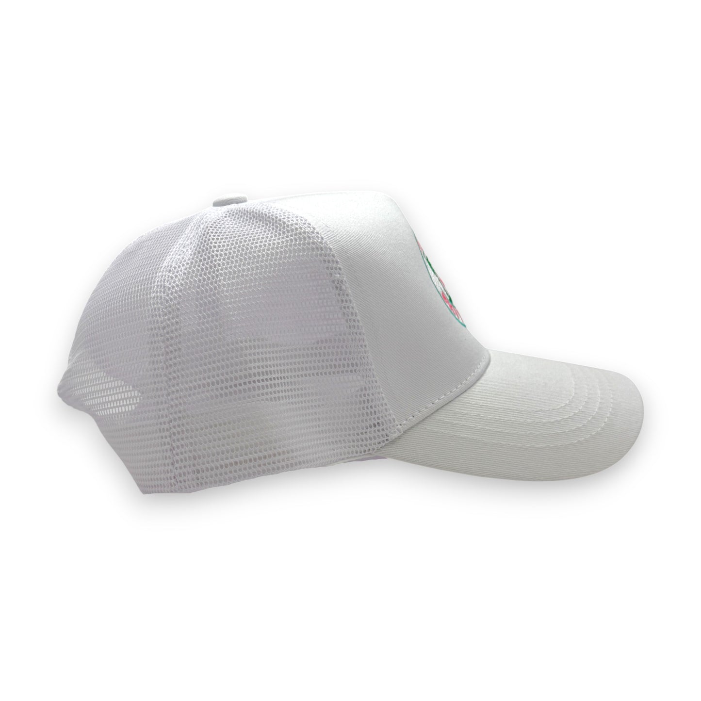 Miami Ski Patrol Trucker Hat