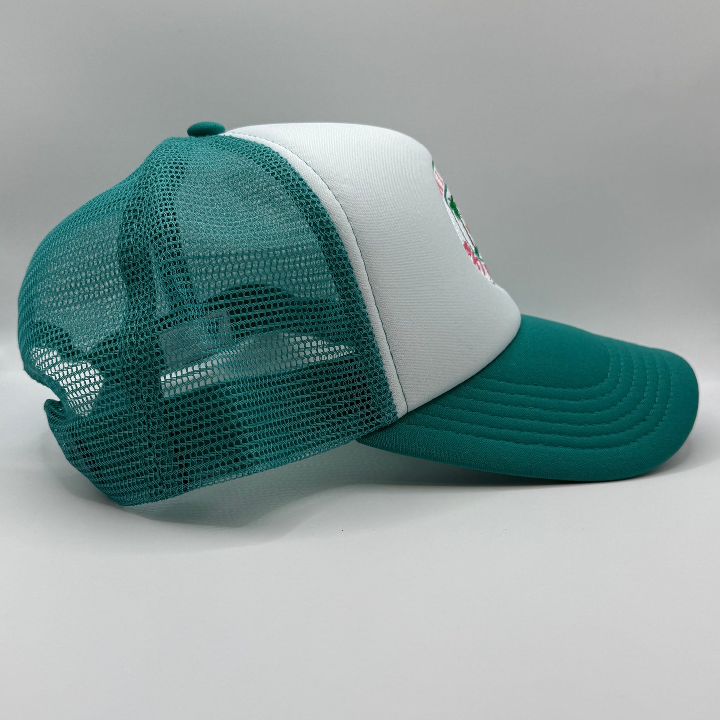 Miami Ski Patrol Trucker Hat
