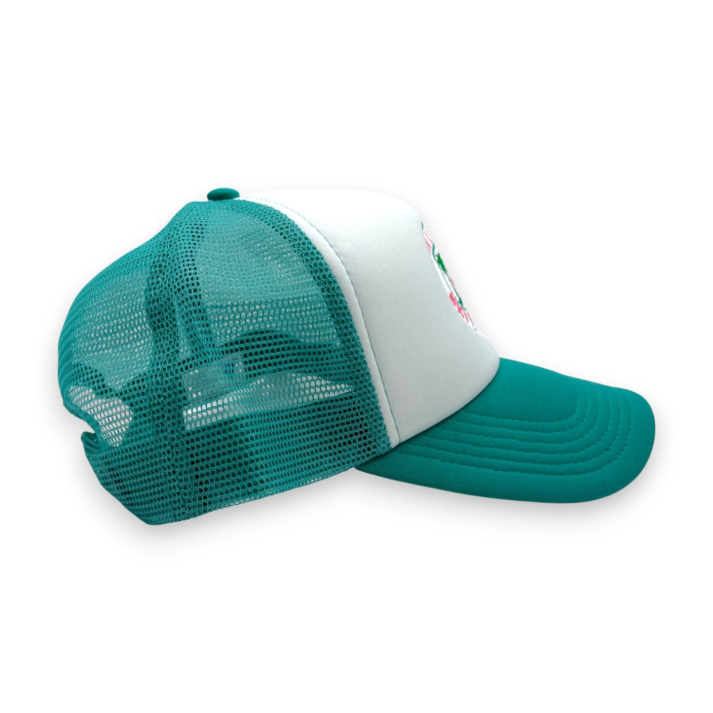 Miami Ski Patrol Trucker Hat