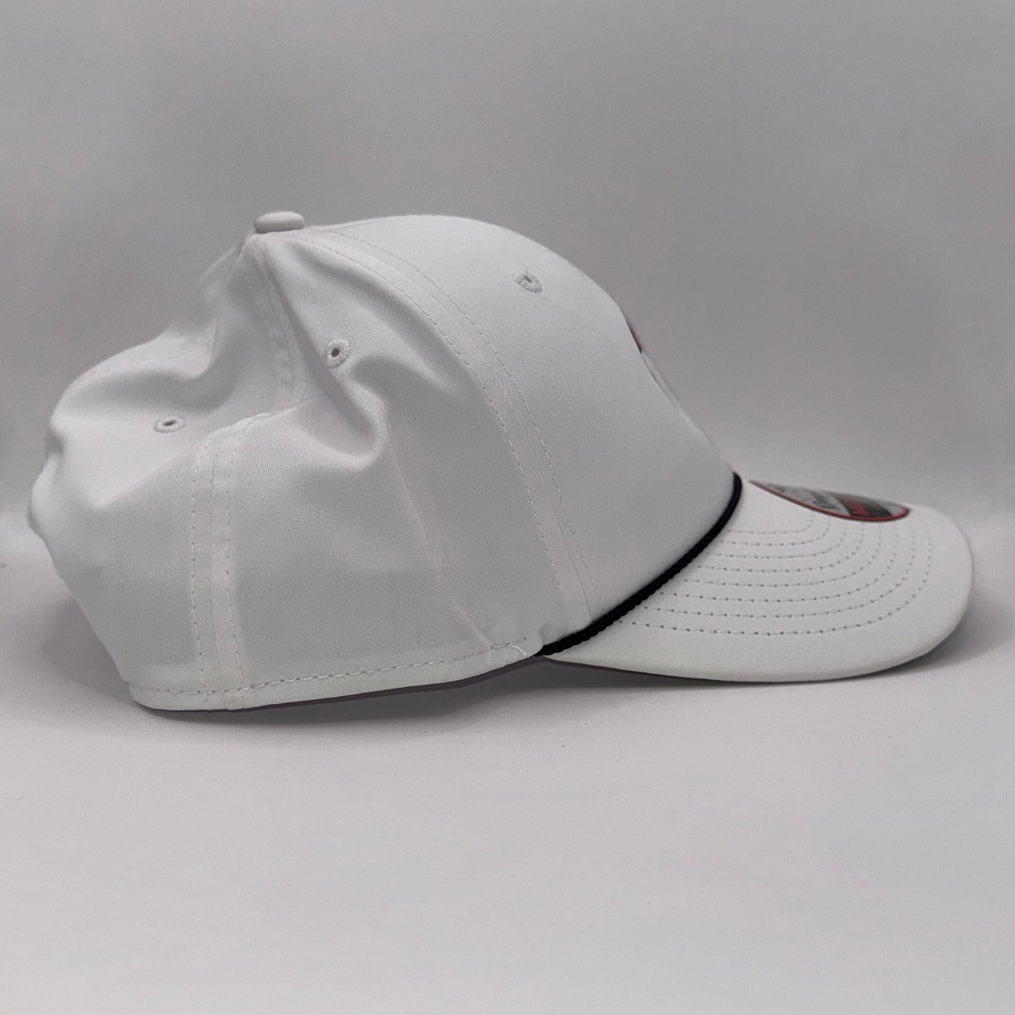 Lone Star Astronaut Hat – Texas Flag Rope Cap