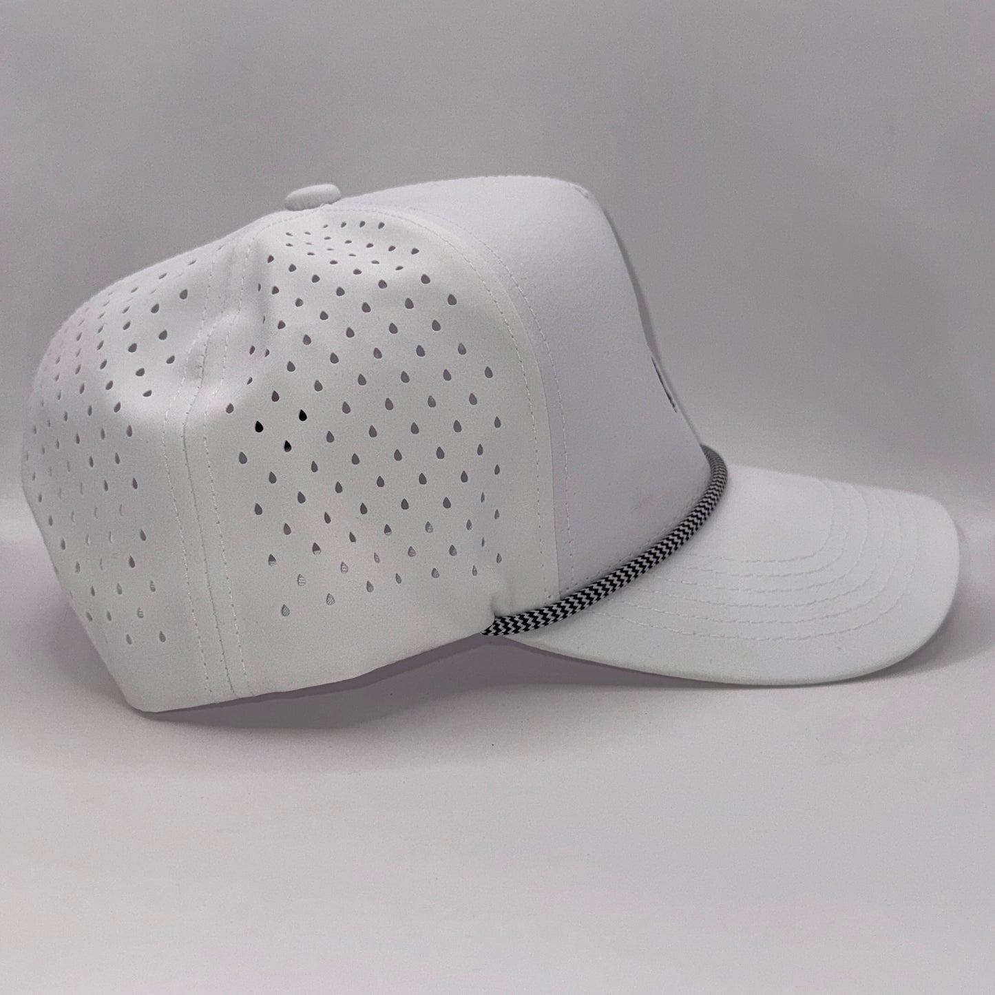 Lone Star Astronaut Hat – Texas Flag Rope Cap