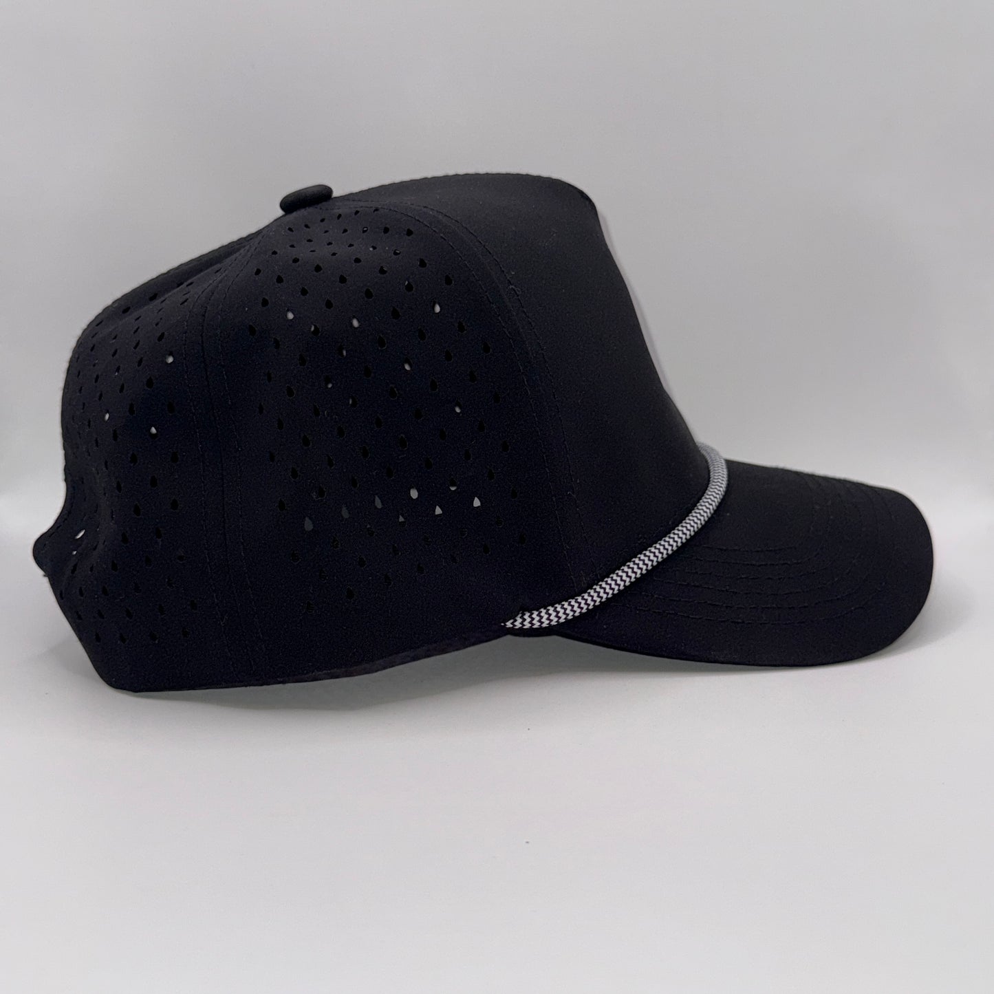 Lone Star Astronaut Hat – Texas Flag Rope Cap