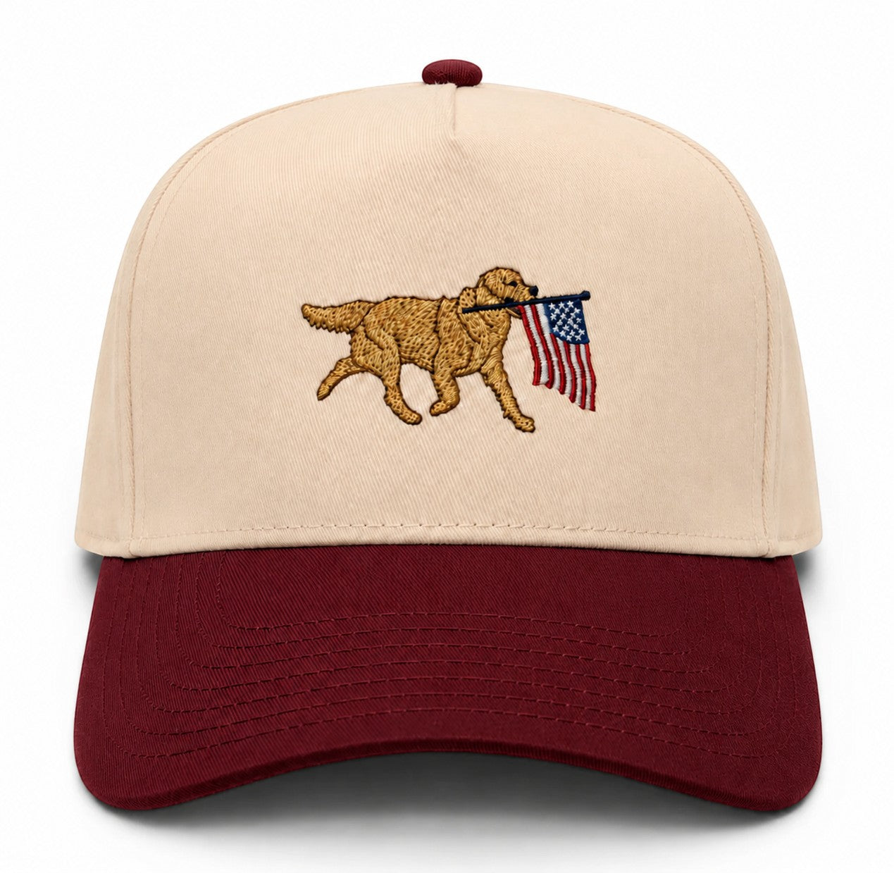 American Retriever Hat