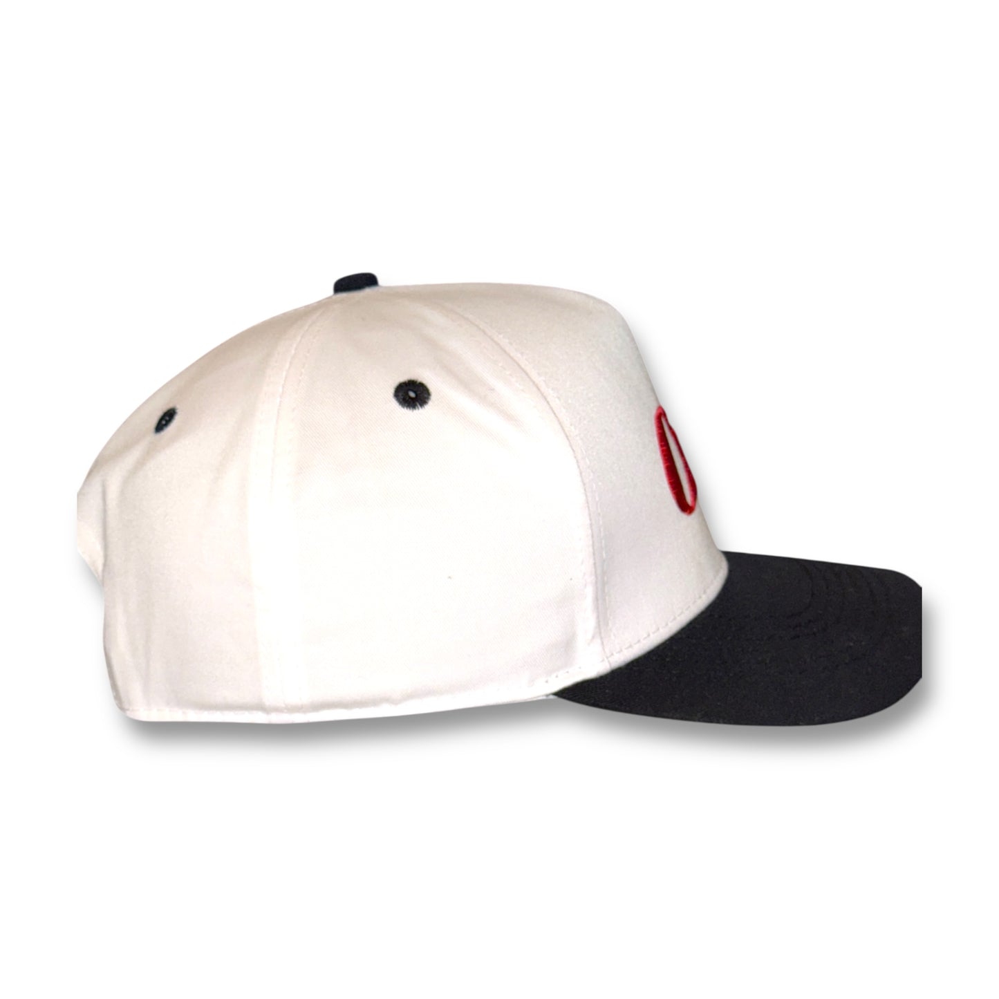 The Indiana Dart – back view – Mad Capper embroidered hat