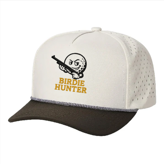 Birdie Hunter Rope Hat