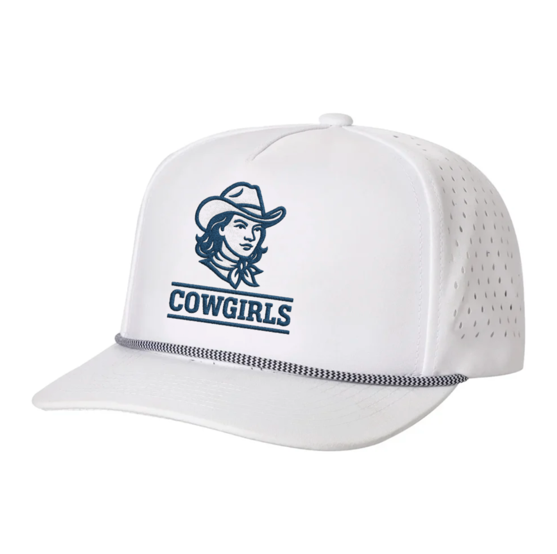 Cowgirls Rope Hat