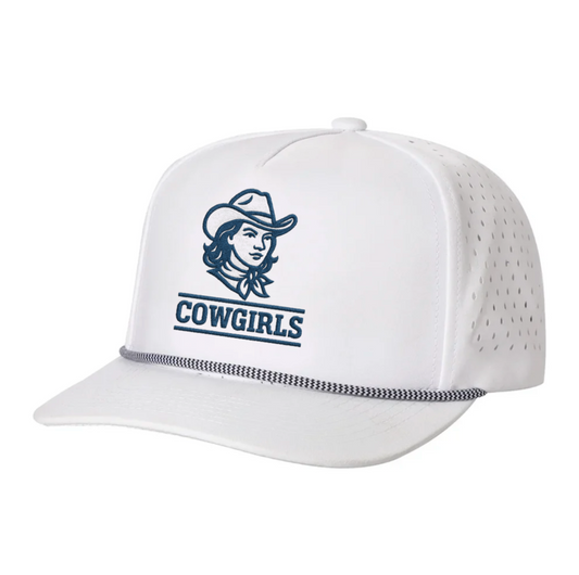 Cowgirls Rope Hat