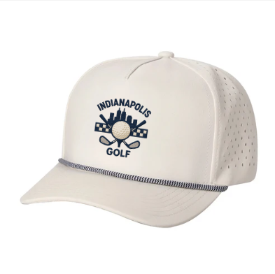 The Indy 500yds Rope Hat