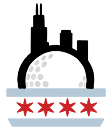 Chicago Drive Golf Hat – Embroidered Rope Cap