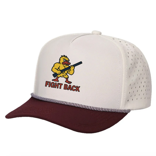 Fight Back Rope Hat