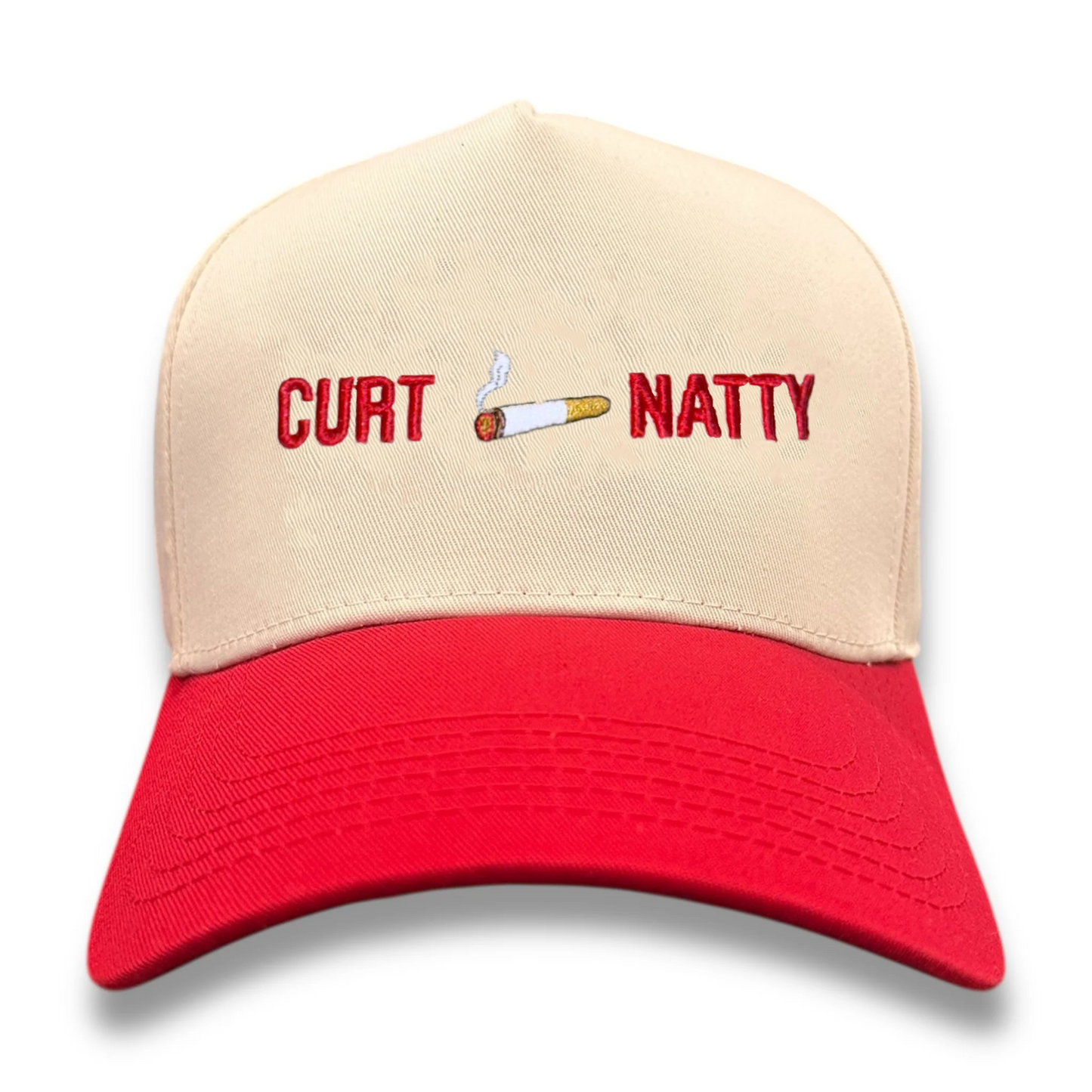 Cig Logo Natty – view 23 – Mad Capper embroidered hat