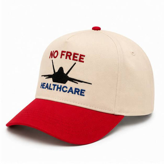 No Free Healthcare Hat