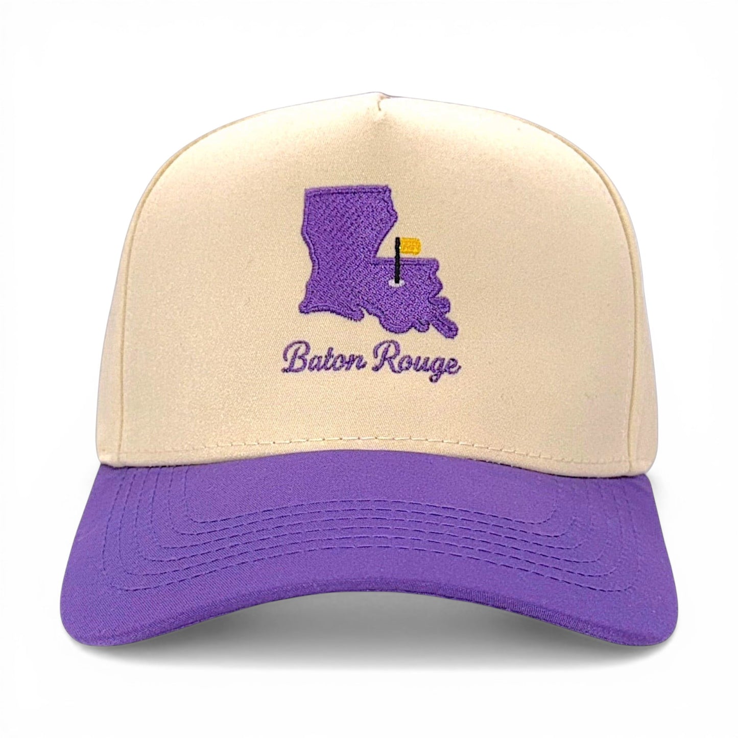Baton Rouge Gameday Hat — hero