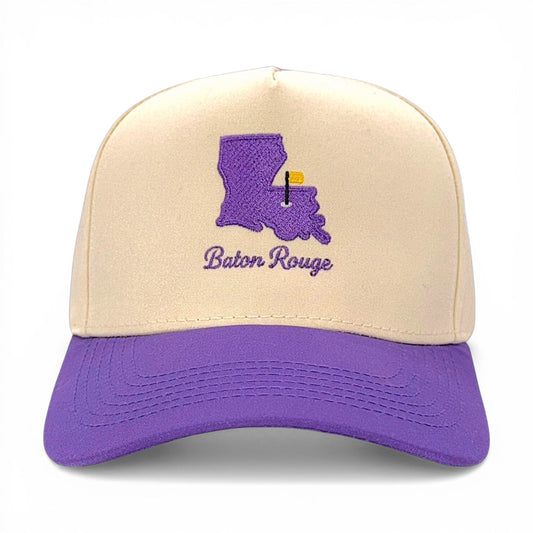 Baton Rouge Gameday Hat — hero