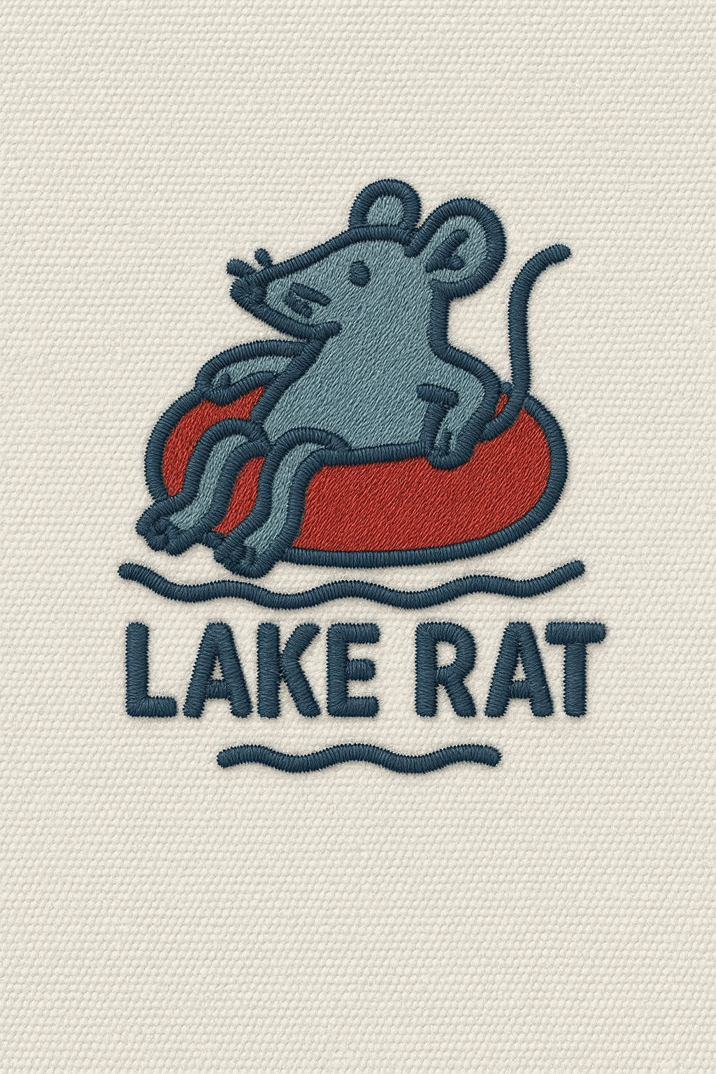 Lake Rat Rope Hat
