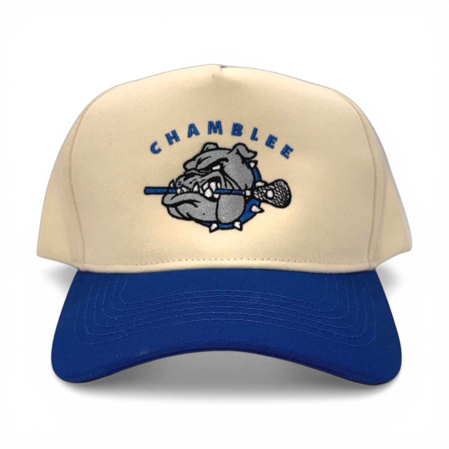 Chamblee HS Lacrosse Cap — hero