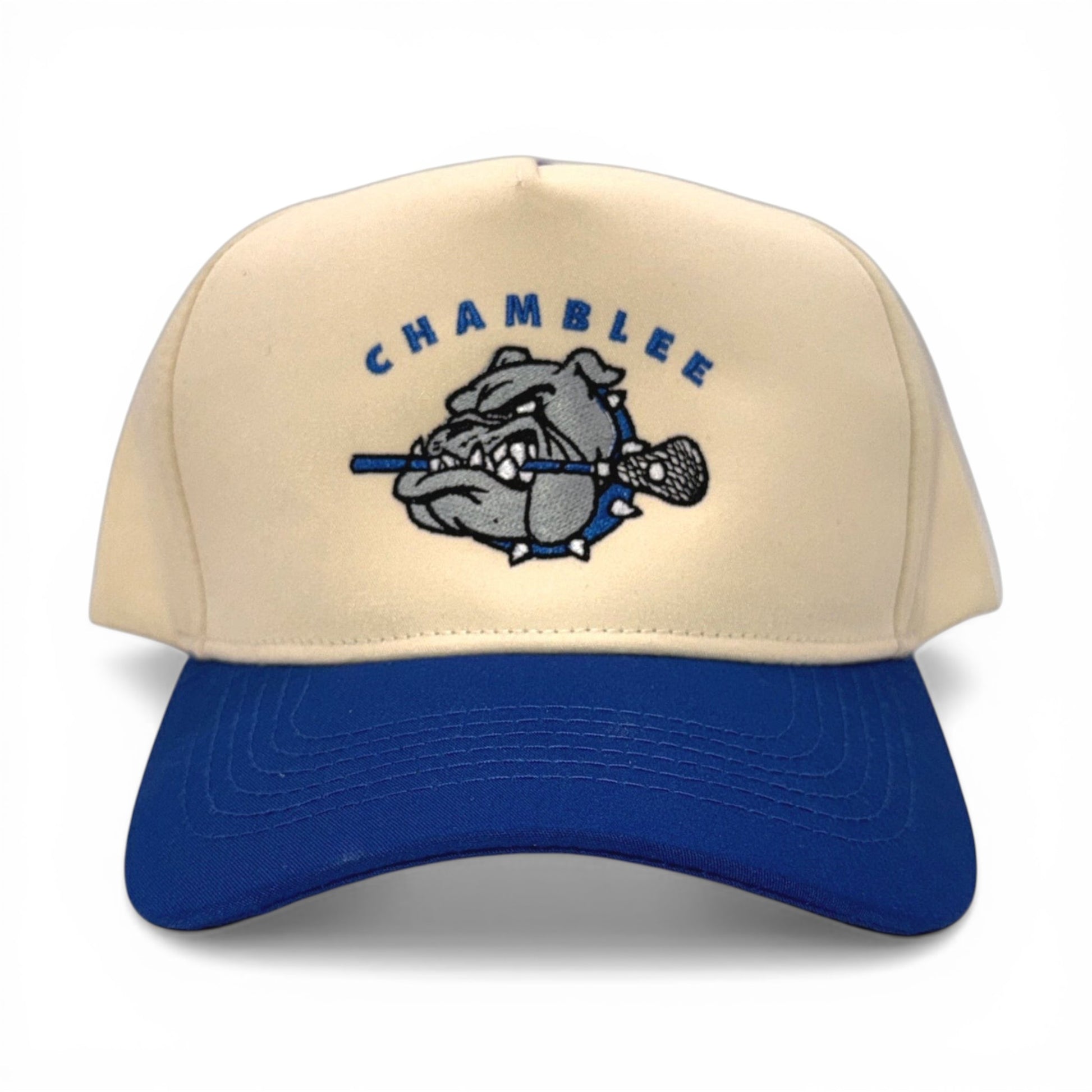 Chamblee HS Lacrosse Cap — hero