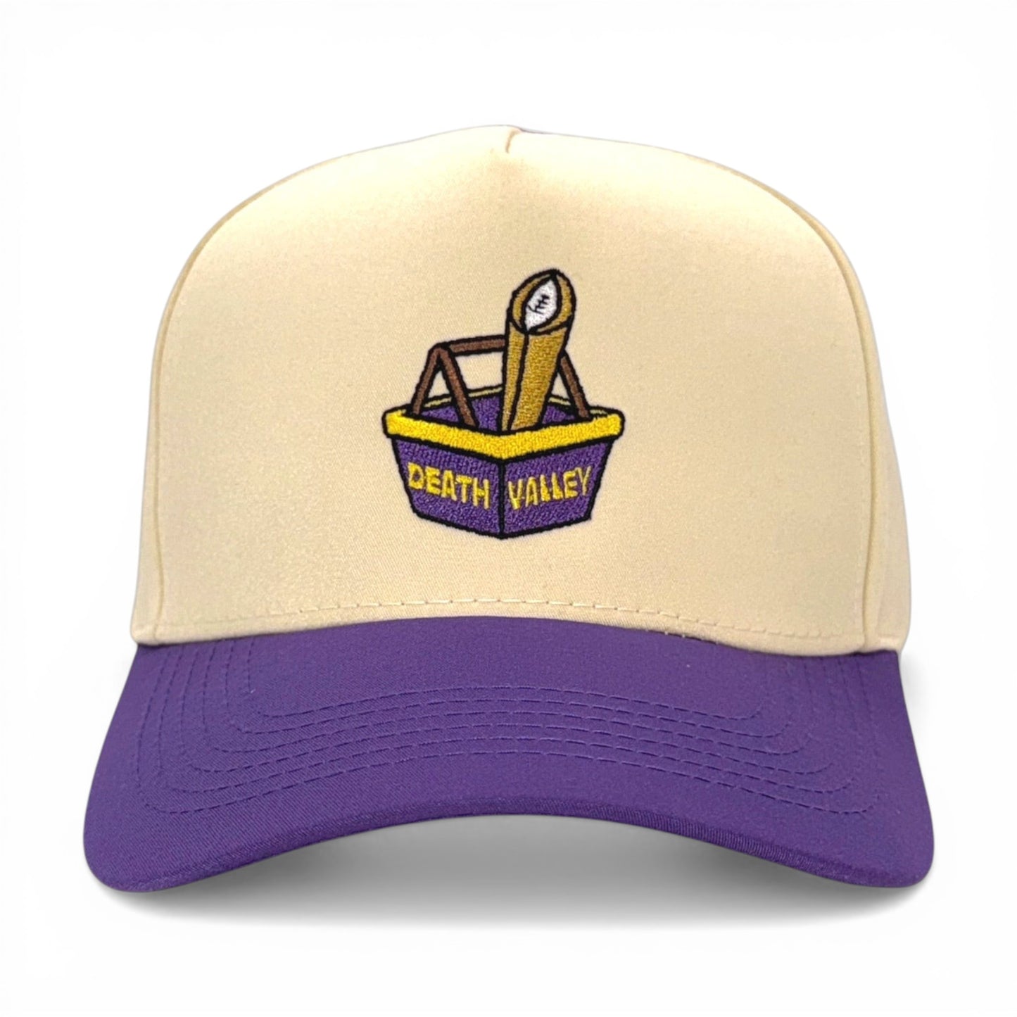 Championship Basket Hat — hero
