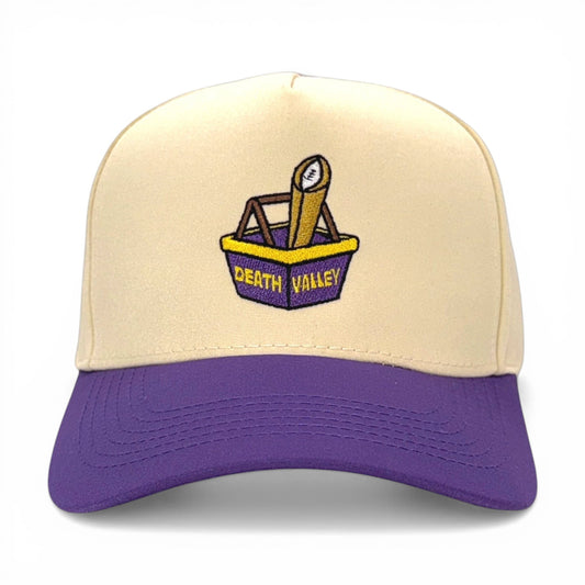 Championship Basket Hat — hero