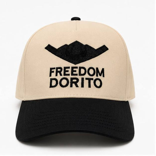 Freedom Dorito Hat – B2 Bomber Parody Snapback