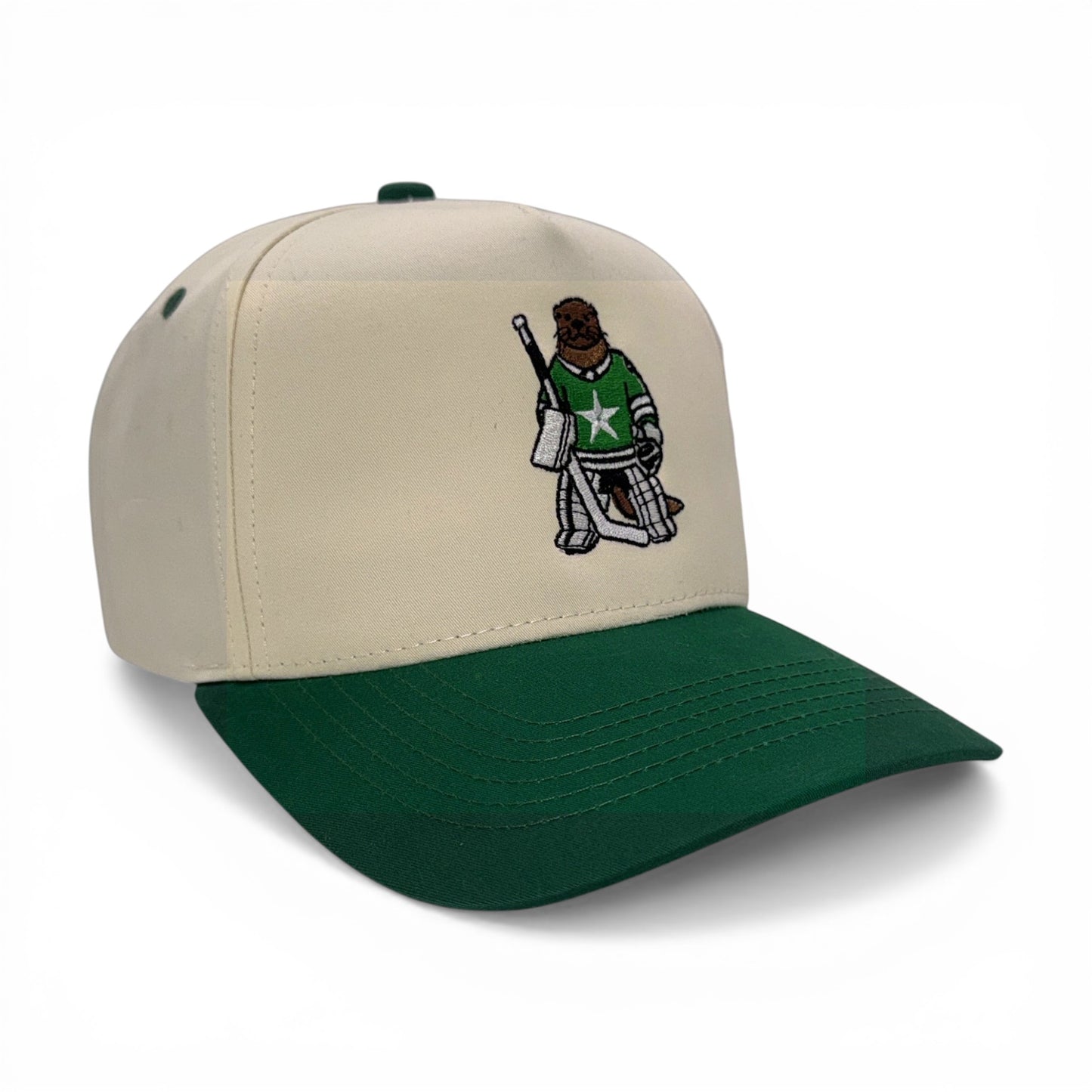 The Keeper of the Creek Cap – view 10 – Mad Capper embroidered hat
