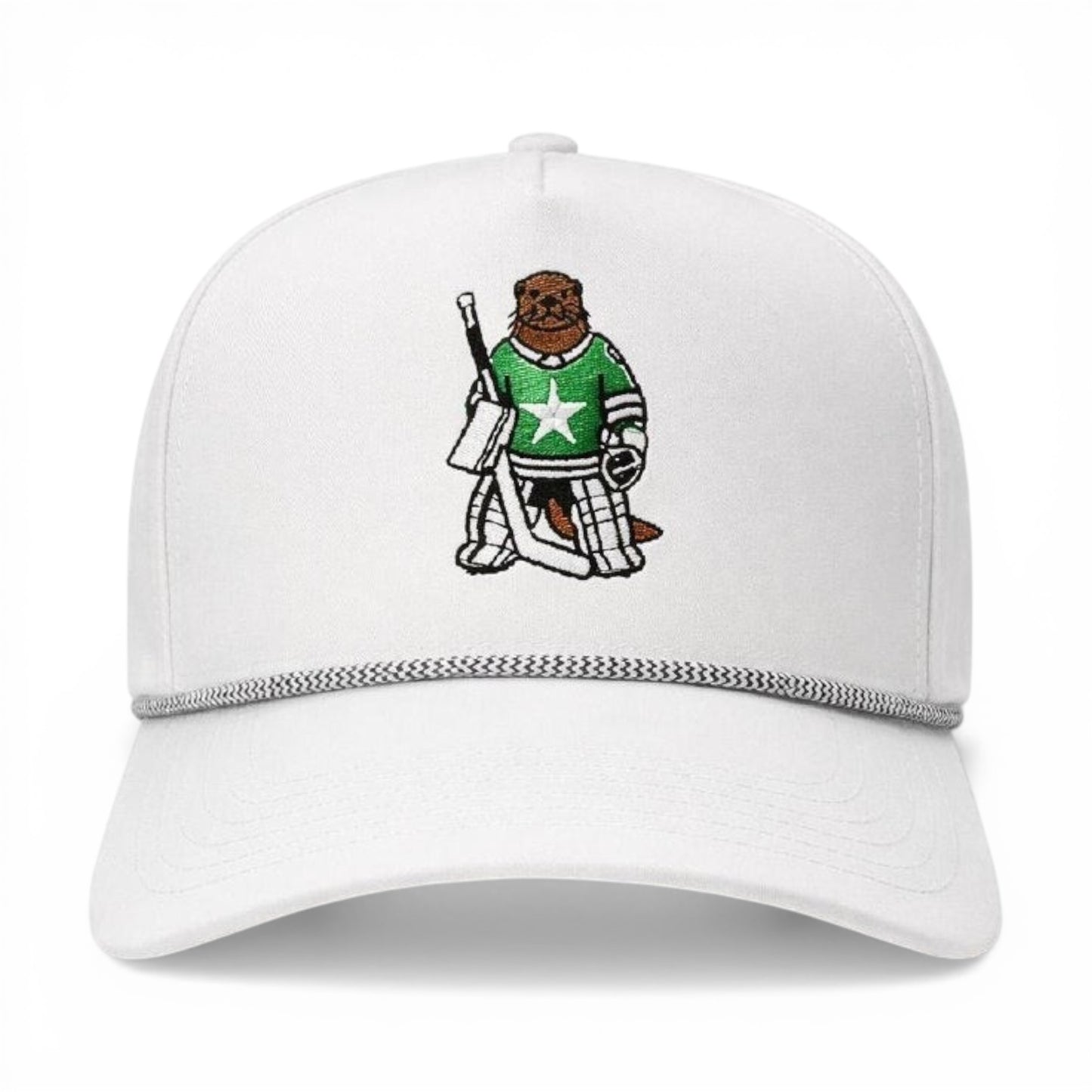 The Keeper of the Creek Cap – view 11 – Mad Capper embroidered hat