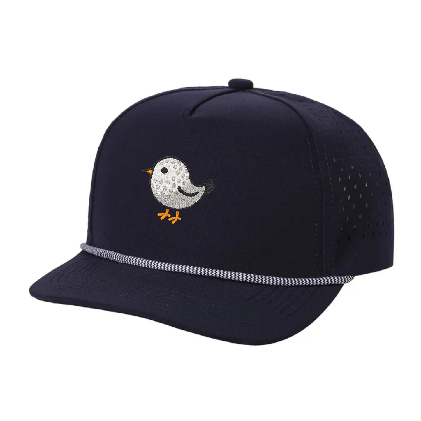 Birdie Ball Performance Rope Hat