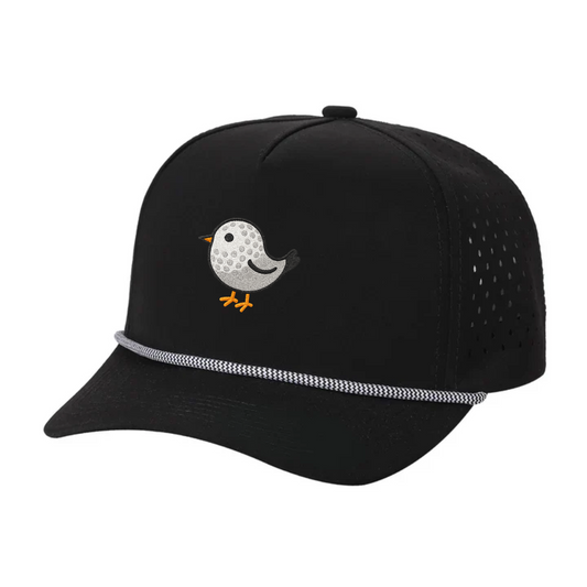 Birdie Ball Performance Rope Hat