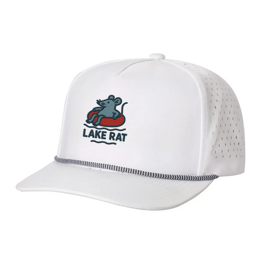 Lake Rat Rope Hat
