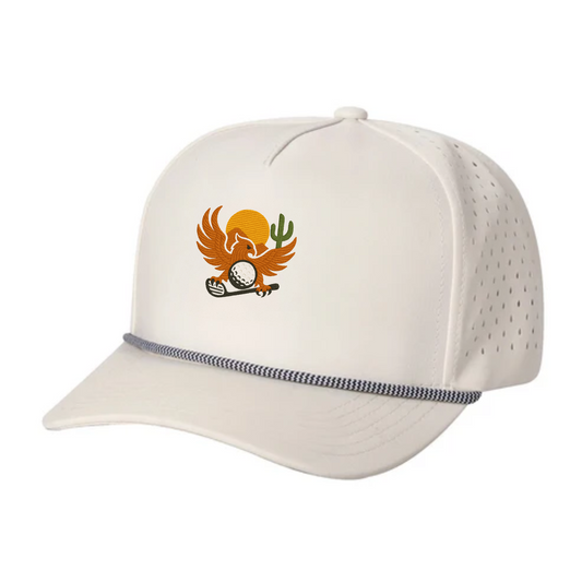 Phoenix Phenix Rope Hat